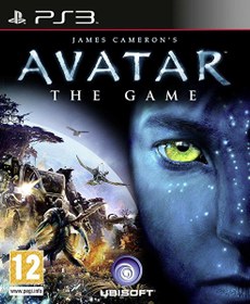 Resim PS3 AVATAR - ORJİNAL OYUN - SIFIR JELATİN 