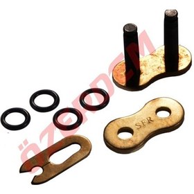 Resim Zincir Kilidi 428 O-Ringli 