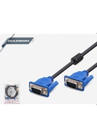 Resim Vga Kablo 3 M Od 6.0 Hadron Hd4035 Hdx7778 