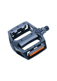 Resim Neco Ep-892 Taıwan Geniş Siyah Platform Pedal Alüminyum 