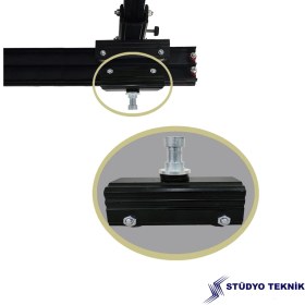 Resim HS Stüdyo Teknik Tekli Taşıyıcı 