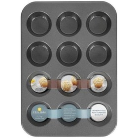 Resim Muffin Cupcake Kalıbı 