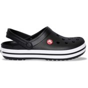 Resim Crocs Crocband Unisex Terlik & Sandalet - Siyah 