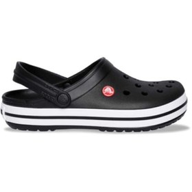 Resim Crocs Crocband Unisex Terlik & Sandalet - Siyah 