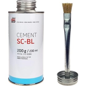 Resim Rema Cement Sc-Bl Lastik Yama Solüsyon 230 ml 
