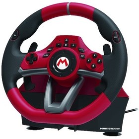 Resim Horı Mario Kart Pro Deluxe Nsw & Pc Yarış Direksiyonu 