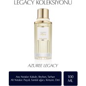 Resim Estee Lauder Azuree Legacy EDP Kadın Parfümü, 100ml - The Legacy Fragrance Koleksiyonu 