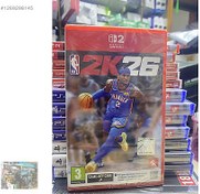 Resim NBA 2K26, Nintendo Switch 2 Oyunu 