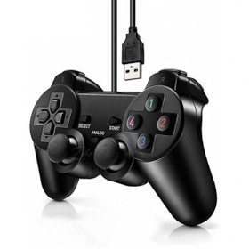 Resim Platoon PL-2596 PC Uyumlu Joystick Oyun Kolu Gamepad 