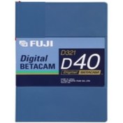 Resim FUJI Betacam Digital D40 Profesyonel Kaset 