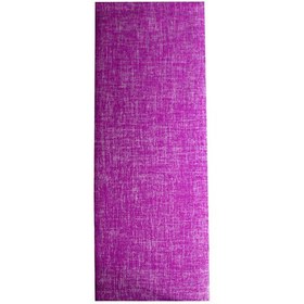 Resim Yogatime Jute 5 MM Mor Yoga Matı 