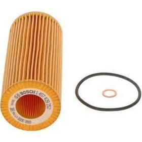 Resim Bosch 1457429252 - Yag Fıltresı Bmw E46 E90 E60 E92 E93 E63 E64 