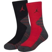 Resim Nike Jordan Jhn Basketball 2pk Crew 2'li Spor Çorap 
