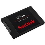 Resim SanDisk Ultra II SDSSDHII-240G-G25 240 GB SSD 