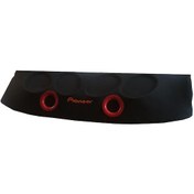 Resim Serçe Pandizot 4 Oval Polyesterli Kabartmalı Portlu 