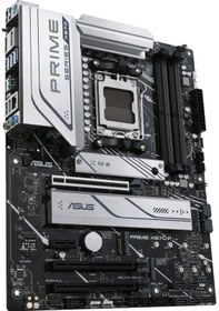 Resim Asus Prime X670-P AMD X670 6400 MHz (OC) DDR5 Soket AM5 ATX Anakart 