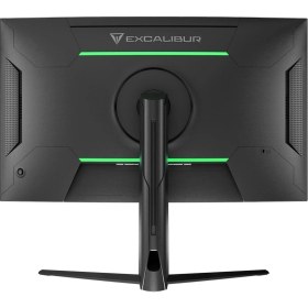 Resim Casper 31.5" Excalibur M.E315Qvc-C 2K Qhd 180Hz 1Ms Pivot Curved 2Xhdmi 2Xdp Oyuncu Monitörü 