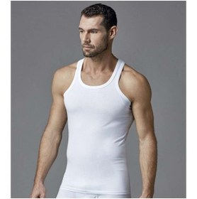 Resim Eros ERS002 Compact Sporcu Erkek Atlet (İkili Paket) - Beyaz 