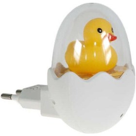 Resim Karia Pazar Panther Pt-364 Sensörlü Gece Lambası Çok Renkli 