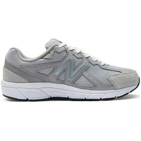 Resim New Balance Lifestyle 480 Gri Erkek Spor Ayakkabı M480gr5 Siyah 