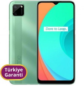 Resim Realme C11 2021 TR Garanti | 32 GB 2 GB Yeşil 