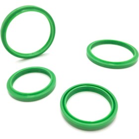 Resim BH Transpalet Pompası Piston Toz Keçesi 31.5x39.5x5/6.5 