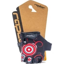 Resim Bike Sky Raptor - Çocuk Eldiveni - Silikon Jelli - Kırmızı S Beden 