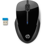 Resim 250 Kablosuz Mouse - Siyah HP