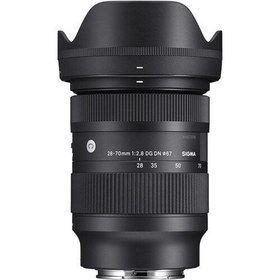 Resim Sigma 28-70mm f/2.8 DG DN Contemporary Lens (Sony E) 