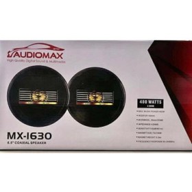 Resim Audiomax Audiomax 16 cm Yeni Seri Kendinden Teweterlı Hoparlör Takım 