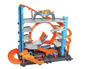 Resim Hot Wheels Ultimate Garaj Seti FTB69 