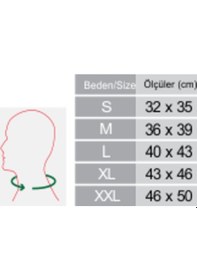 Resim Ortolife Ol - 102 B Plastik Çeneliksiz Boyunluk 
