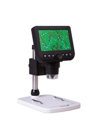 Resim Levenhuk Dtx 350 Lcd Dijital Mikroskop 