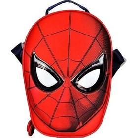 Resim Spiderman Anaokul ve Beslenme Çantası Hakan Çanta 95331 