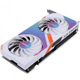 Resim COLORFUL iGame RTX 3050 Ultra GDDR6 128 Bit W DUO OC V2-V 