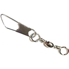 Resim Silverstar Klipsli Fırdöndü Numara: 1 