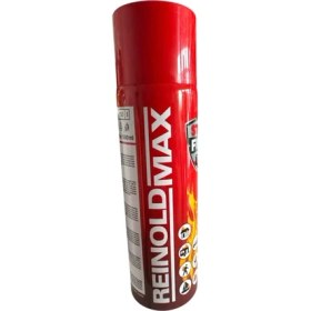 Resim Ayes Yangın Reinold Max 044020 Portatif Yangın Söndürme Tüpü 500ML 