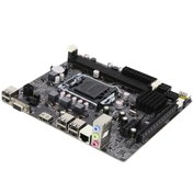 Resim Turbox H61C Intel H61 LGA 1155 DDR3 1600 Mhz Masaüstü Anakart 