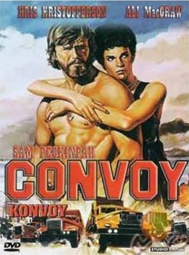 Resim Dvd- Konvoy - Convoy 