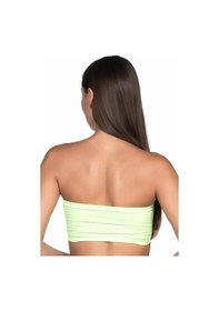 Resim Yeşil Mı Emay 4002 Soft Straplez Büstiyer Yeşil 