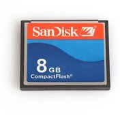 Resim 8 Gb Cf Kart Compact Flash 8Gb Hafıza Kartı 