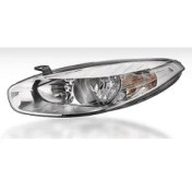 Resim Ayfar FAR SİNYAL SOL RENAULT FLUENCE 2010 ELEKTRİKLİ H7 260608656R 260603523R 