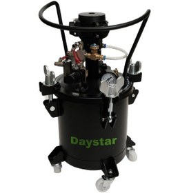 Resim Daystar 10 Lt Otomatik Karıştırıcılı Basınçlı Boya Tankı 
