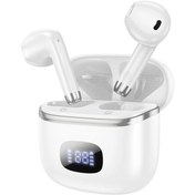 Resim toyigoo HOCO EQ1 TWS Led Ekranlı Kablosuz Bluetooth 5.3 Kulakiçi Kulaklık-(1903) - tyigo2895-7576 