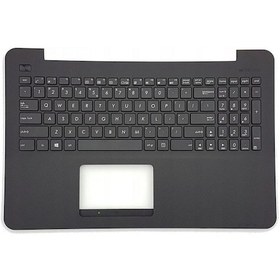 Resim Asus Uyumlu X555L Serisi Klavye Dahil Üst Kasa 13N0-R7A1211 