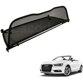 Resim lacody AUDİ A3 SİNEKLİK RÜZGAR ÖNLEYİCİ 