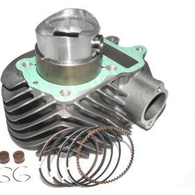 Resim Atl Silindir Honda Fizy 125 (52.40MM) (15 Pim) 