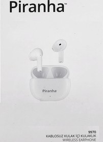 Resim Piranha 9970 Kablosuz Kulak İçi Kulaklık 