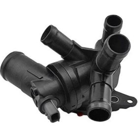 Resim GVA 5114232 Termostat Komple Clio IV-Captur-Megane III 1.2 TCE 13-H5F 93C 110617089R 