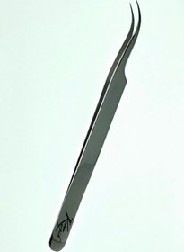 Resim KAŞMİR KİRPİK Ipek Kirpik Nostalji Serisi Eğri Cımbız 